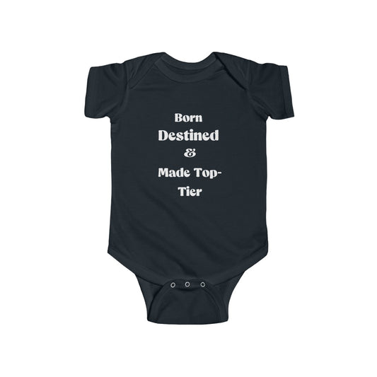 Infant Predestined Bodysuit Tee